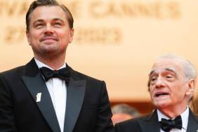 Martin Scorsese Leonardo DiCaprio