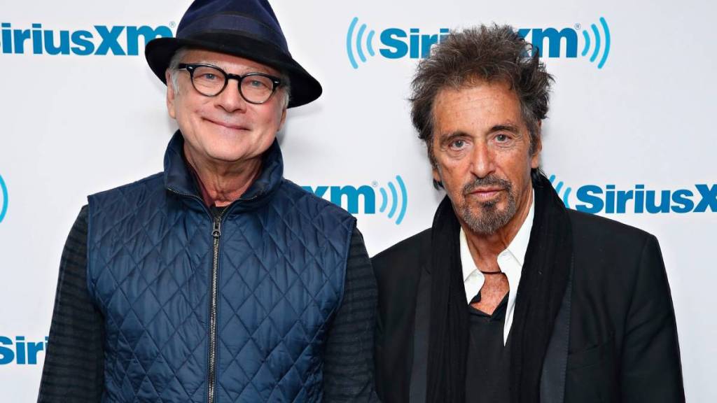 Al Pacino Barry Levinson Shia LaBeouf Assassination