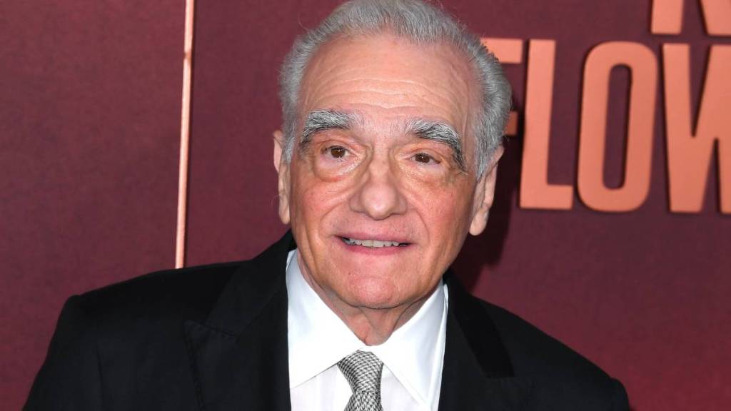 Martin Scorsese