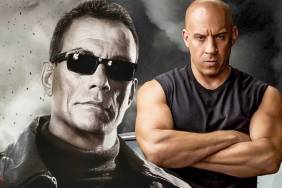 Jean-Claude Van Damme Fast and Furious Vin Diesel