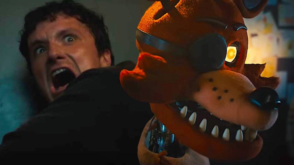 Five Nights at Freddy's R-rated cut
