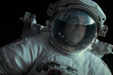 Gravity Alfonso Cuarón