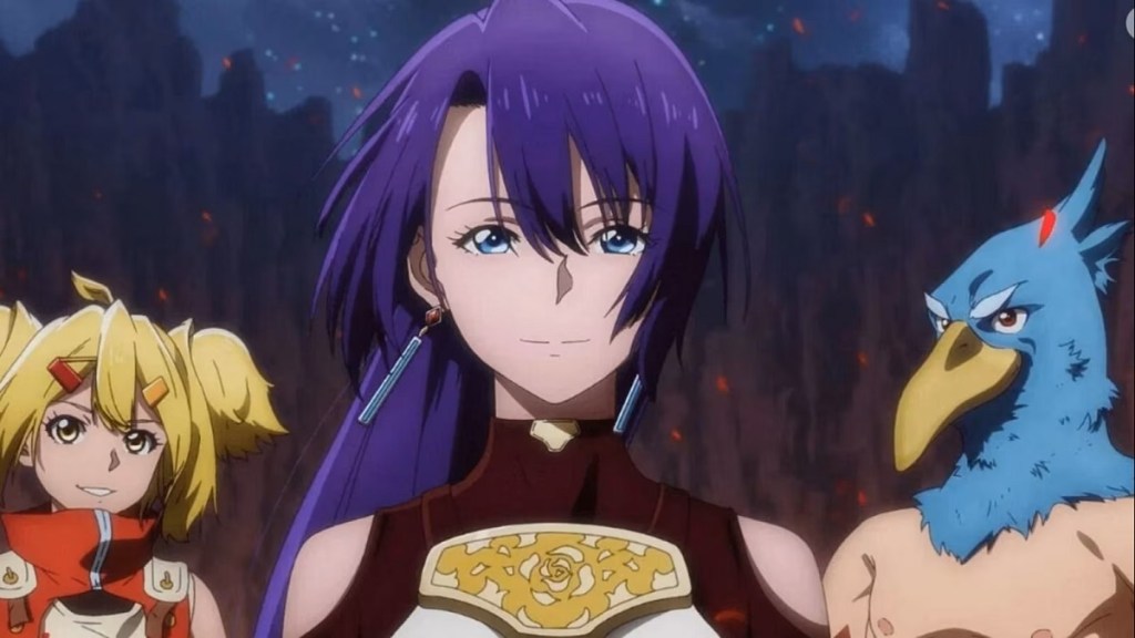 Watch Cross Ange: Rondo of Angel and Dragon season 1 episode 4 streaming  online