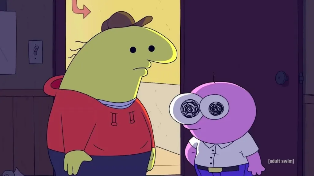 Smiling Friends - Series 1: Episode 1