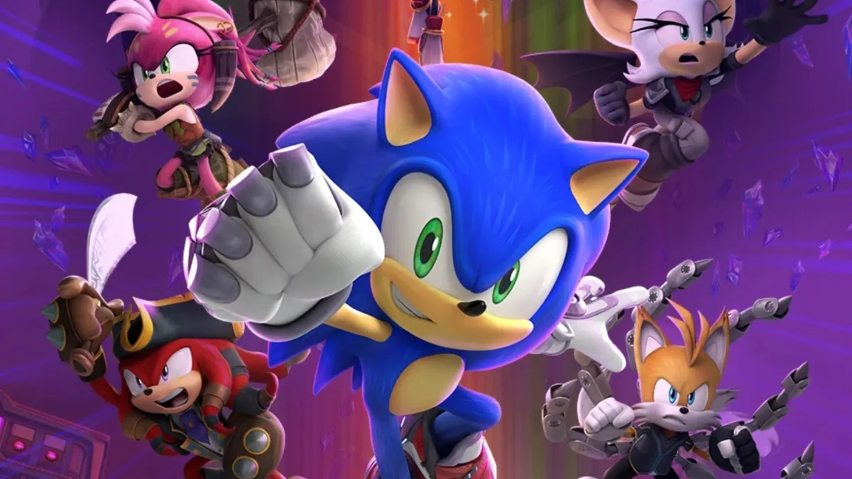 SONIC PRIME Season 3 Release Date  Trailer And Everything We Know 