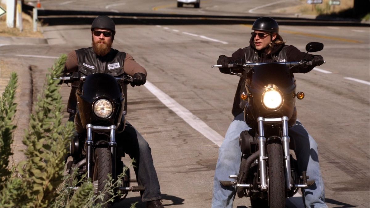 Sons of Anarchy: Season 1