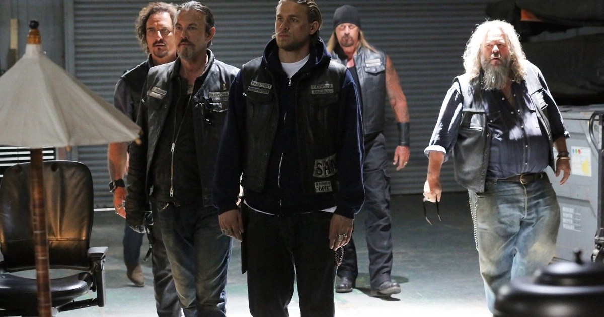 Sons Of Anarchy Saison 7 Streaming Vf