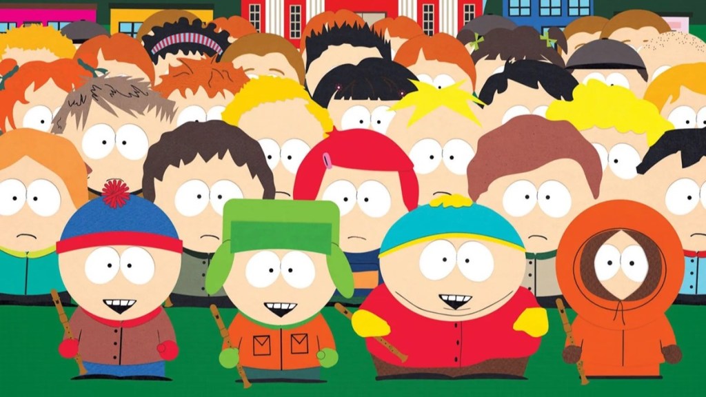 South Park Season 15 Streaming: Watch & Stream Online via HBO Max