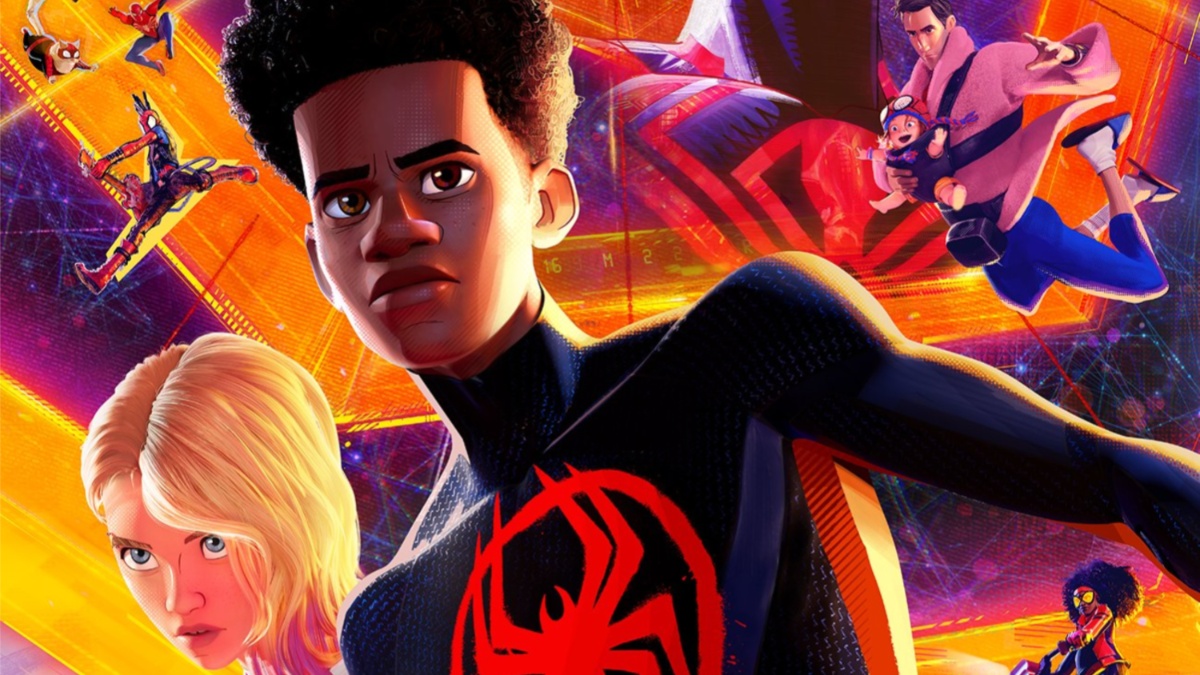 Spider-Man: Across the Spider-Verse just got its Netflix release