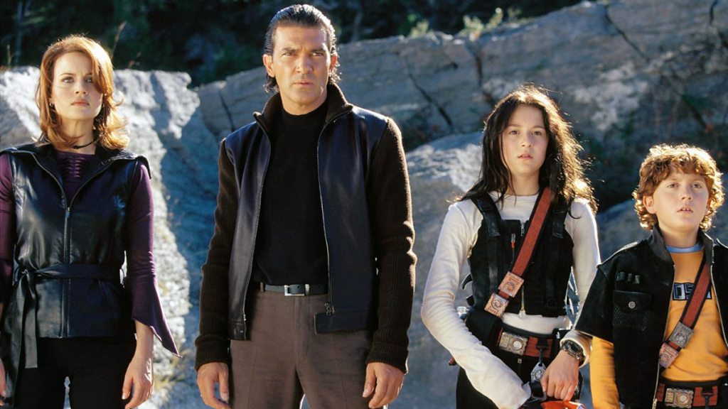 Spy Kids 2: The Island of Lost Dreams Streaming