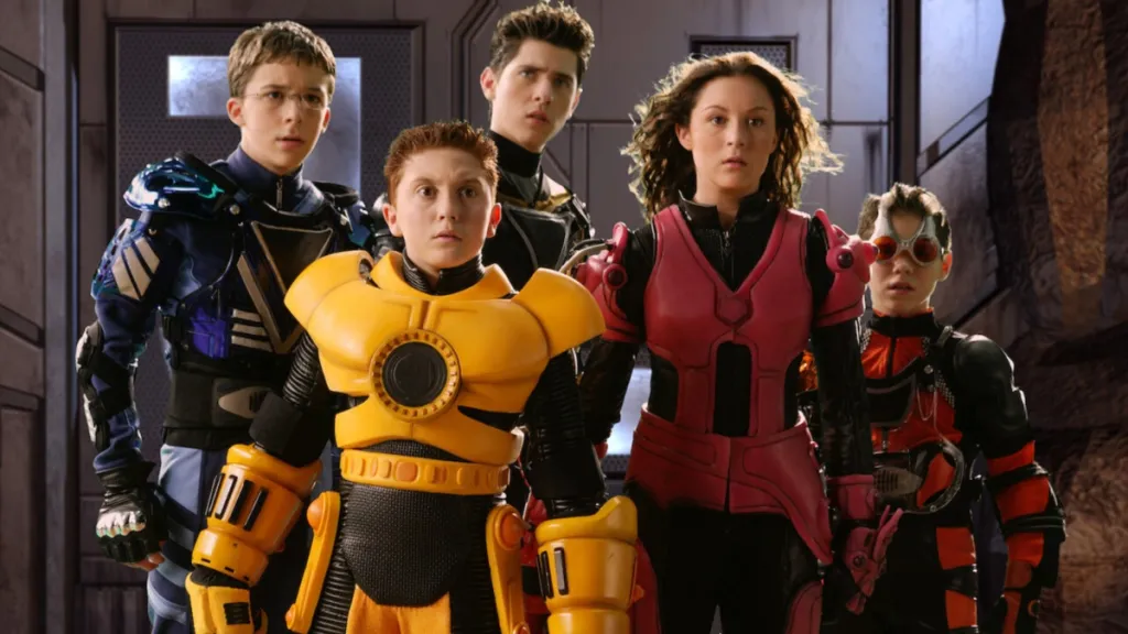 Spy Kids 3-D: Game Over Streaming