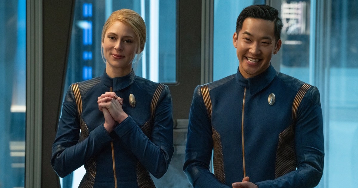 Star Trek Discovery Saison 3 Streaming