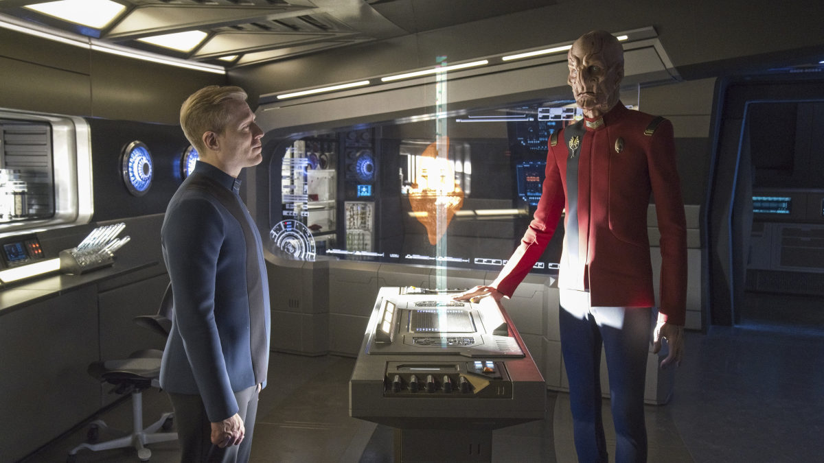 Star Trek: Discovery' To Conclude With Season 5 –