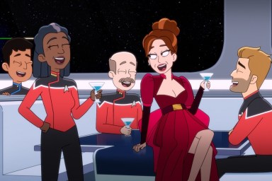 Star Trek: Lower Decks Season 4 Episode 10 Release Date & Time on Paramount Plus