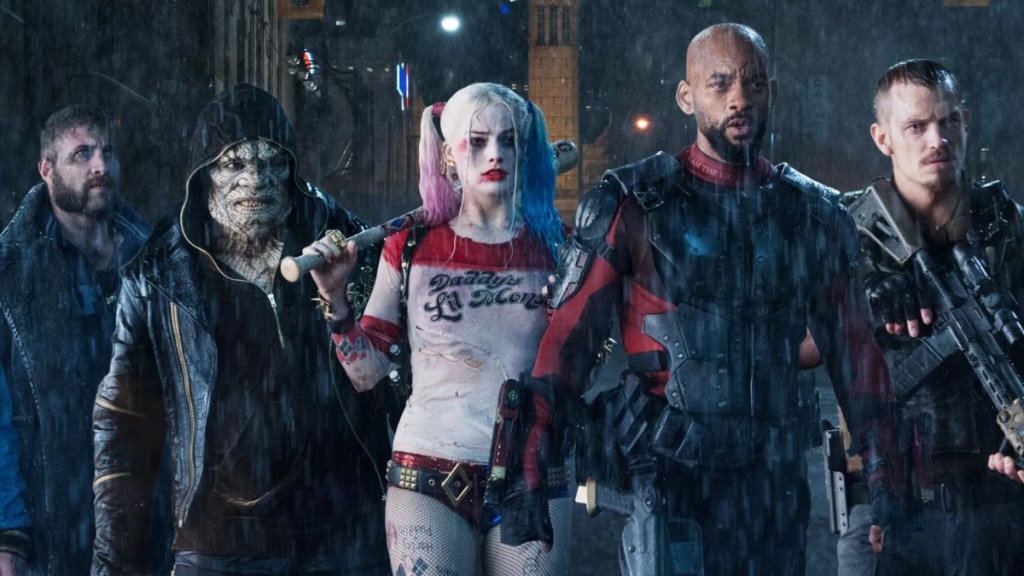 Suicide Squad (2016) Streaming