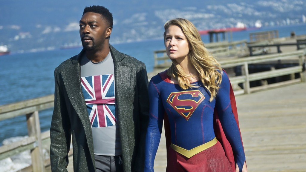 Supergirl Season 4 Streaming Watch and Stream Online