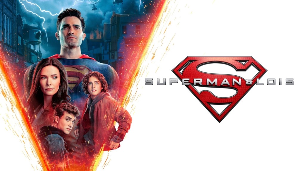 Superman & Lois Season 2: Where to Watch & Stream Online