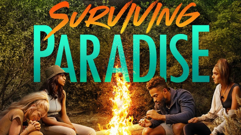 Surviving Paradise Season 1 Streaming: Watch & Stream Online via Netflix