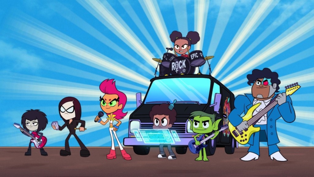 Teen Titans Go! Season 3 Streaming: Watch and Stream Online via HBO Max
