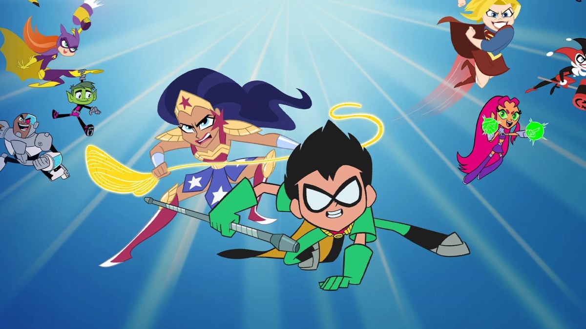 Prime Video: Teen Titans Go! - Season 9