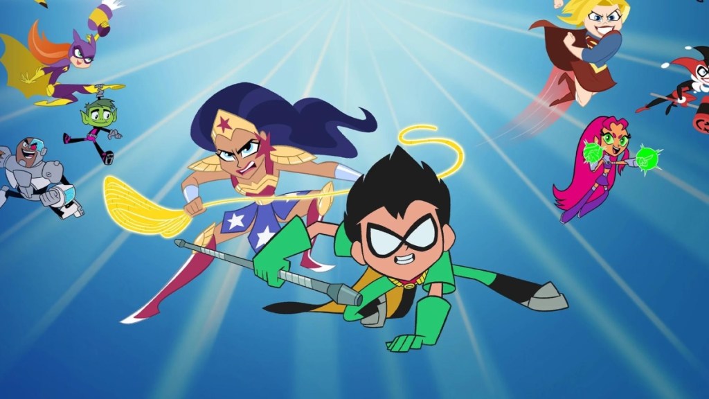 Teen Titans Go! Season 6 Streaming: Watch and Stream Online via HBO Max