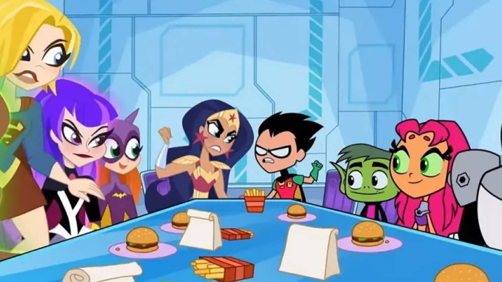 Teen Titans Go! Season 7 Streaming: Watch and Stream Online via HBO Max