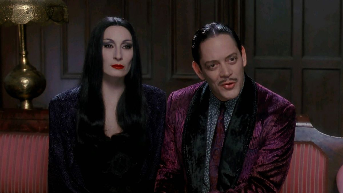 The Addams Family (1991) Streaming: Watch & Stream Online via Paramount