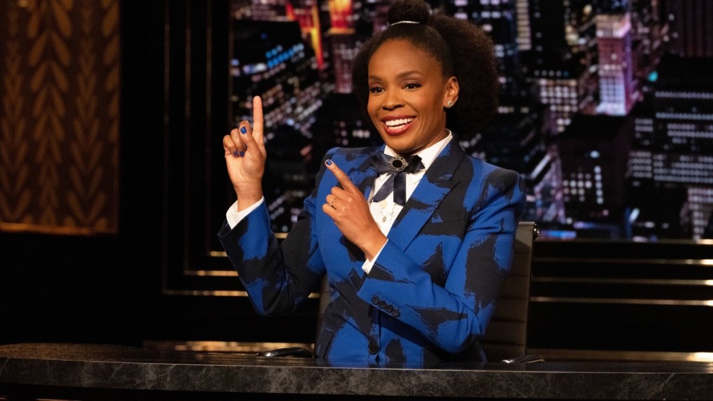 The Amber Ruffin Show Season 3 Streaming: Watch & Stream Online via Peacock