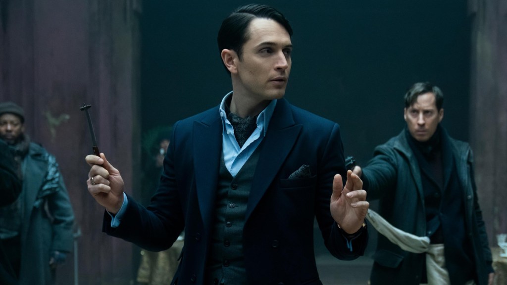 The Continental Season 1 Ending Explained Spoilers
