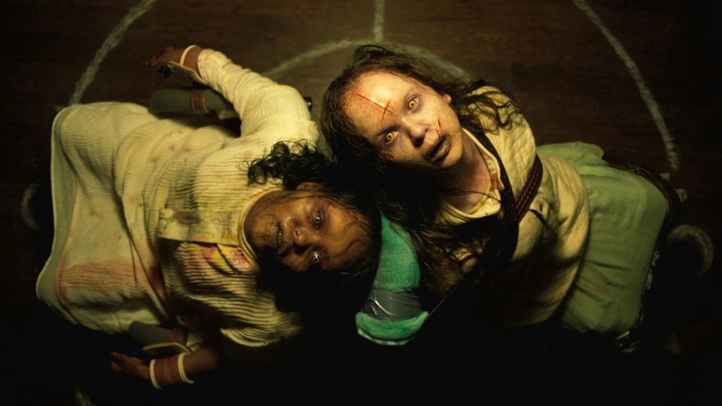 The Exorcist Believer Age Rating