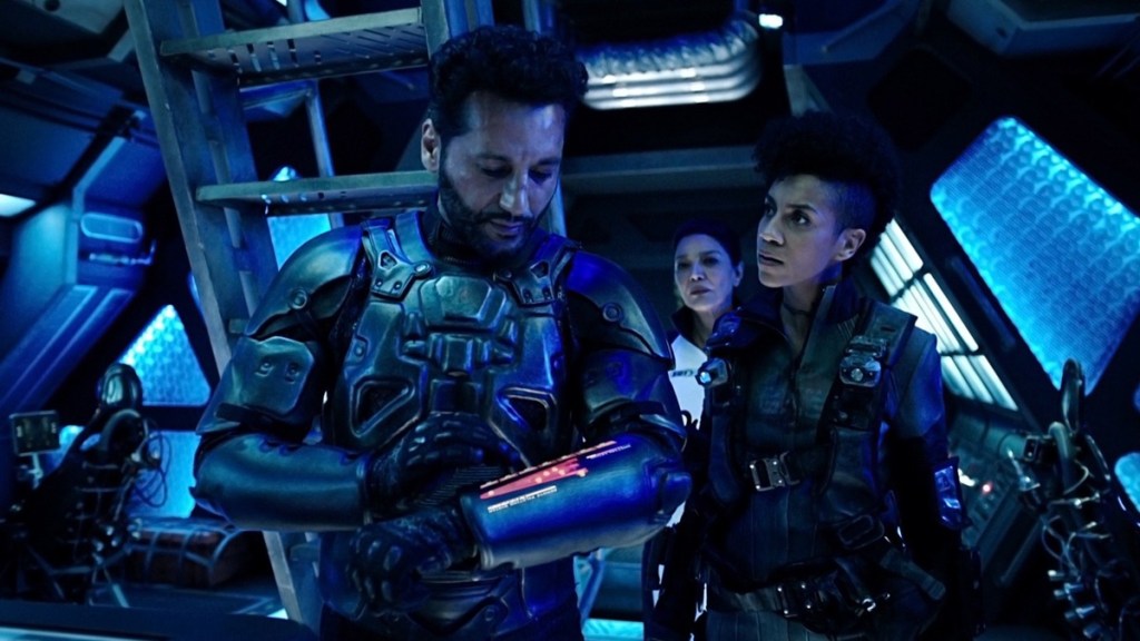 The Expanse Season 3 Streaming Watch and Stream Online