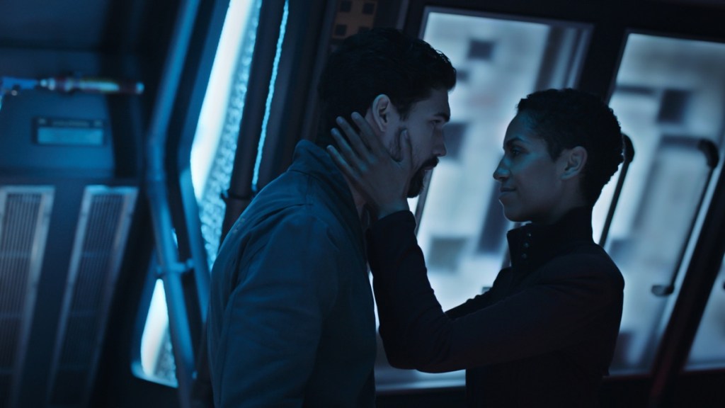 The Expanse Season 4 Streaming Watch and Stream Online