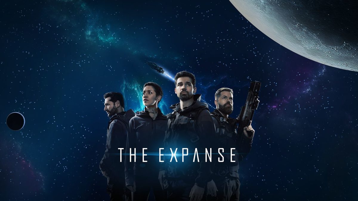 The Expanse Season 6 Streaming: Watch &amp; Stream Online via Amazon Prime