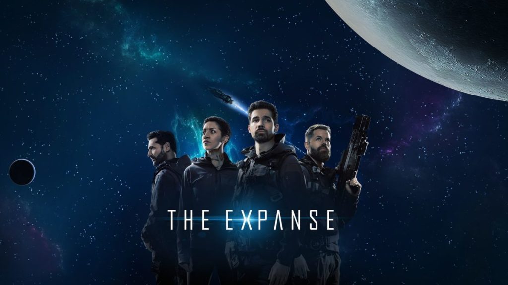 The Expanse Season 6 Streaming Watch and Stream Online