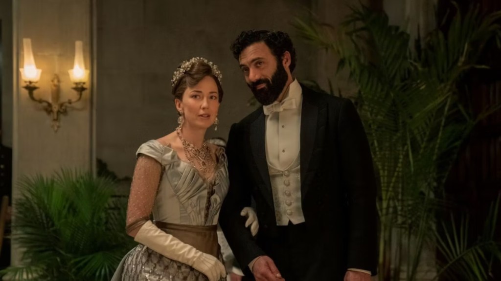 The Gilded Age Season 2 Streaming: Watch & Stream Online via HBO Max
