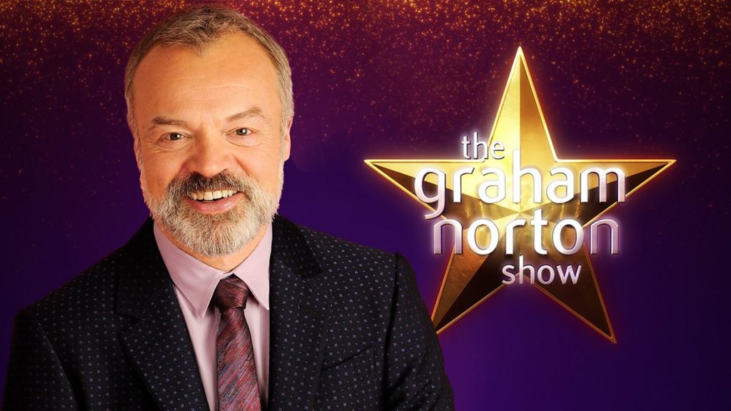 The Graham Norton Show Season 31 Streaming: Watch & Stream via AMC Plus