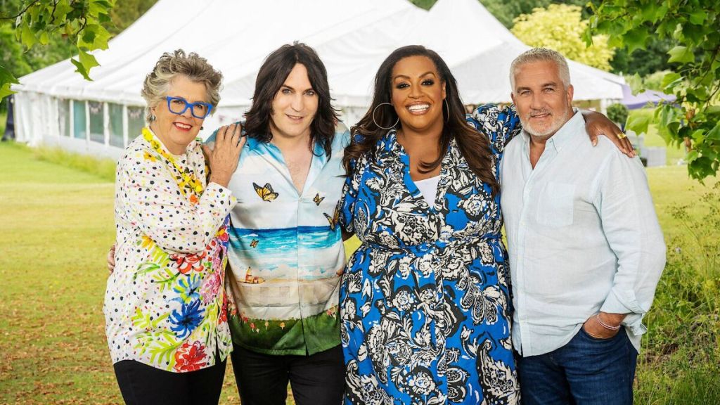 The Great British Baking Show Season 14 Streaming: Watch & Stream Online via Netflix