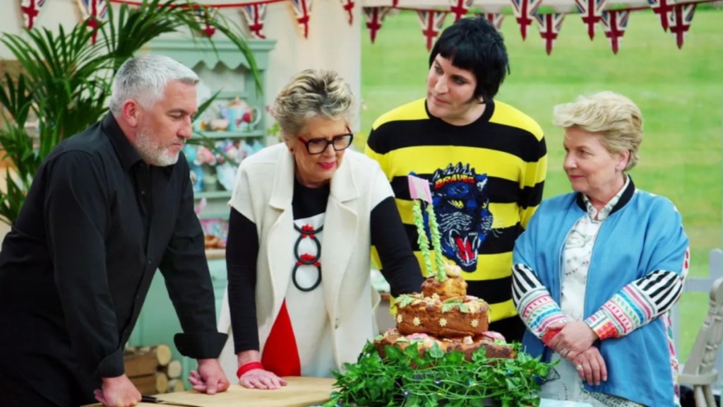 The Great British Baking Show Season 9 Streaming: Watch & Stream Online via Netflix