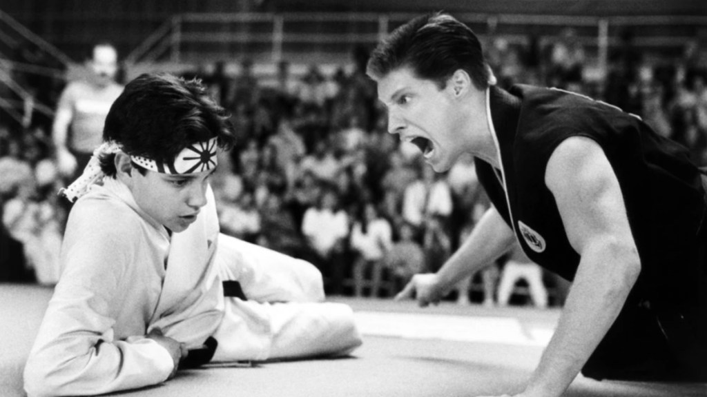 The Karate Kid Part 3 Streaming: Watch & Stream Online via Netflix