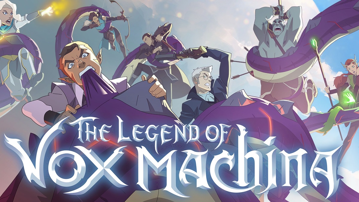 The Legend of Vox Machina - Season 2 Red Band Trailer