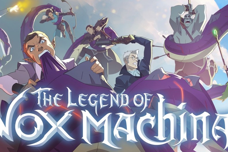 The Legend of Vox Machina, Official Trailer