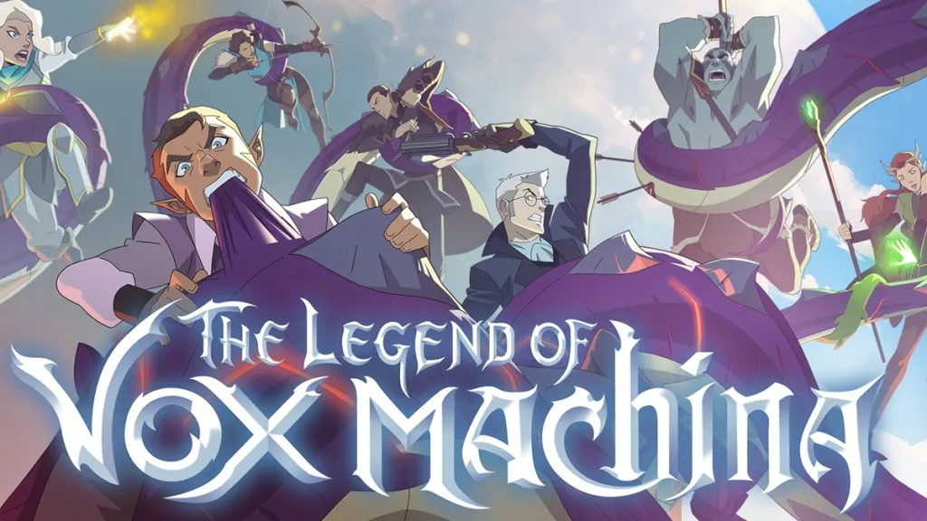 The Legend of Vox Machina - Where to Watch and Stream - TV Guide