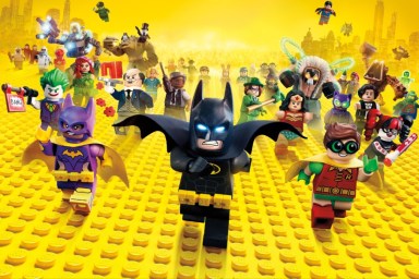 The Lego Batman Movie Streaming