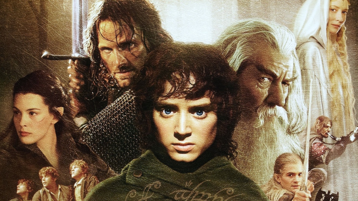 Watch The Lord of the Rings: The Fellowship of the Ring