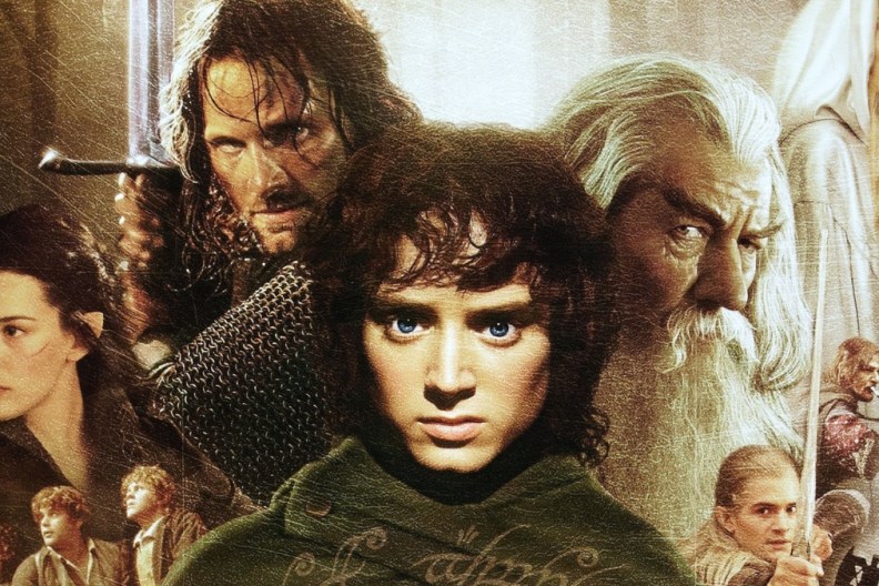 The Lord of the Rings: The Fellowship of the Ring Streaming