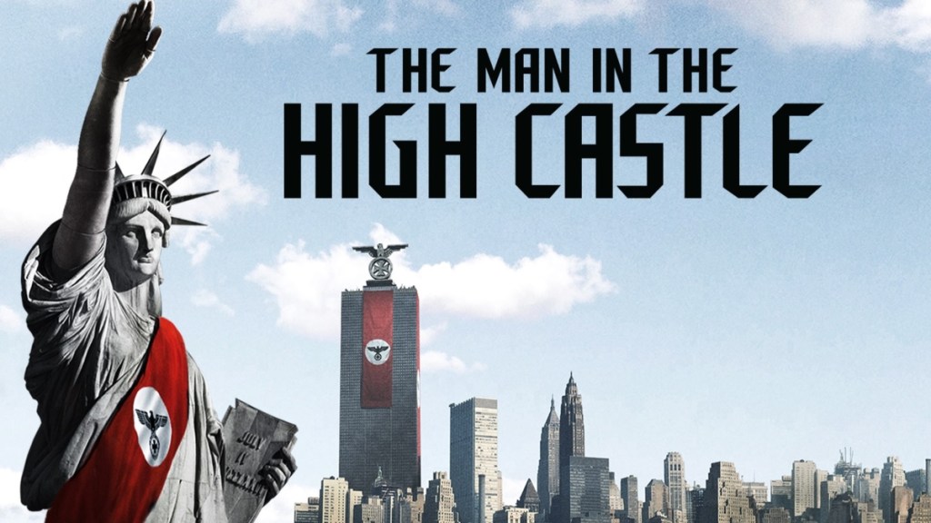 The Man in the High Castle Season 2 Streaming: Watch & Stream Online via Amazon Prime Video