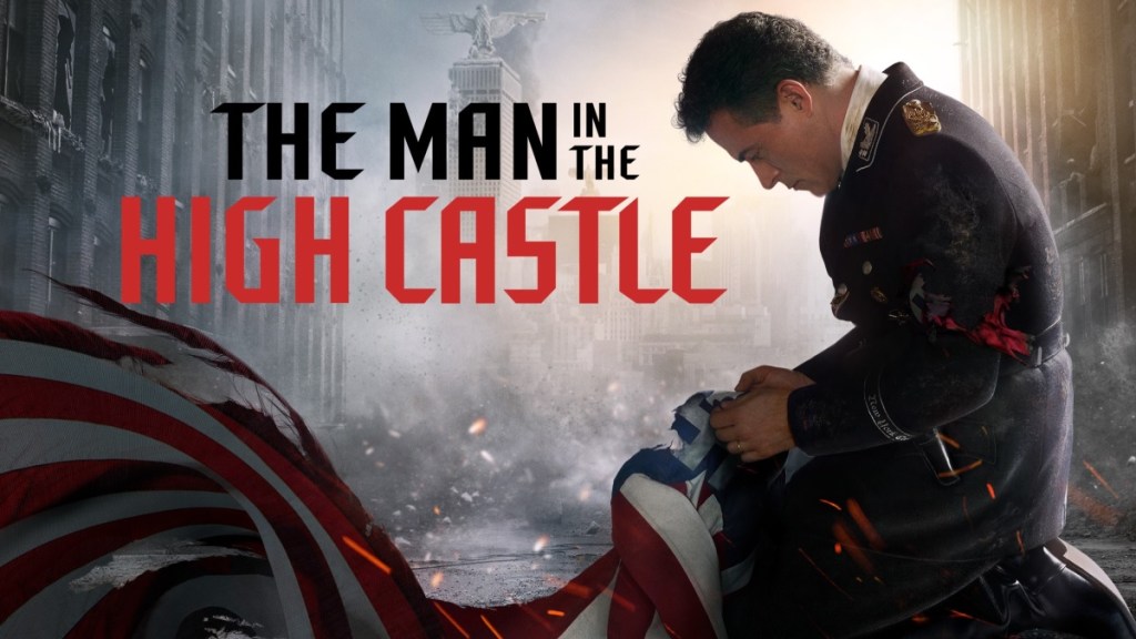 The Man in the High Castle Season 4 Streaming: Watch & Stream Online via Amazon Prime Video