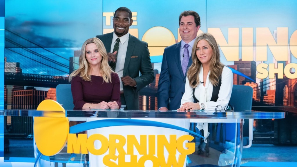 The Morning Show Season 3 Episode 7 Streaming: How to Watch & Stream Online