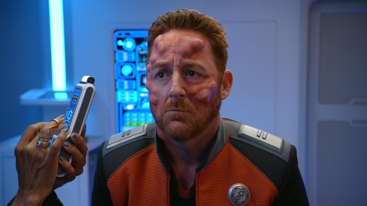 Welcome to the Galaxy in New The Orville Season 2 Promo