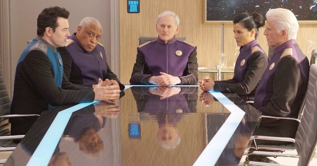 The Orville Season 4 Release Date Rumors: Is It Coming Out?